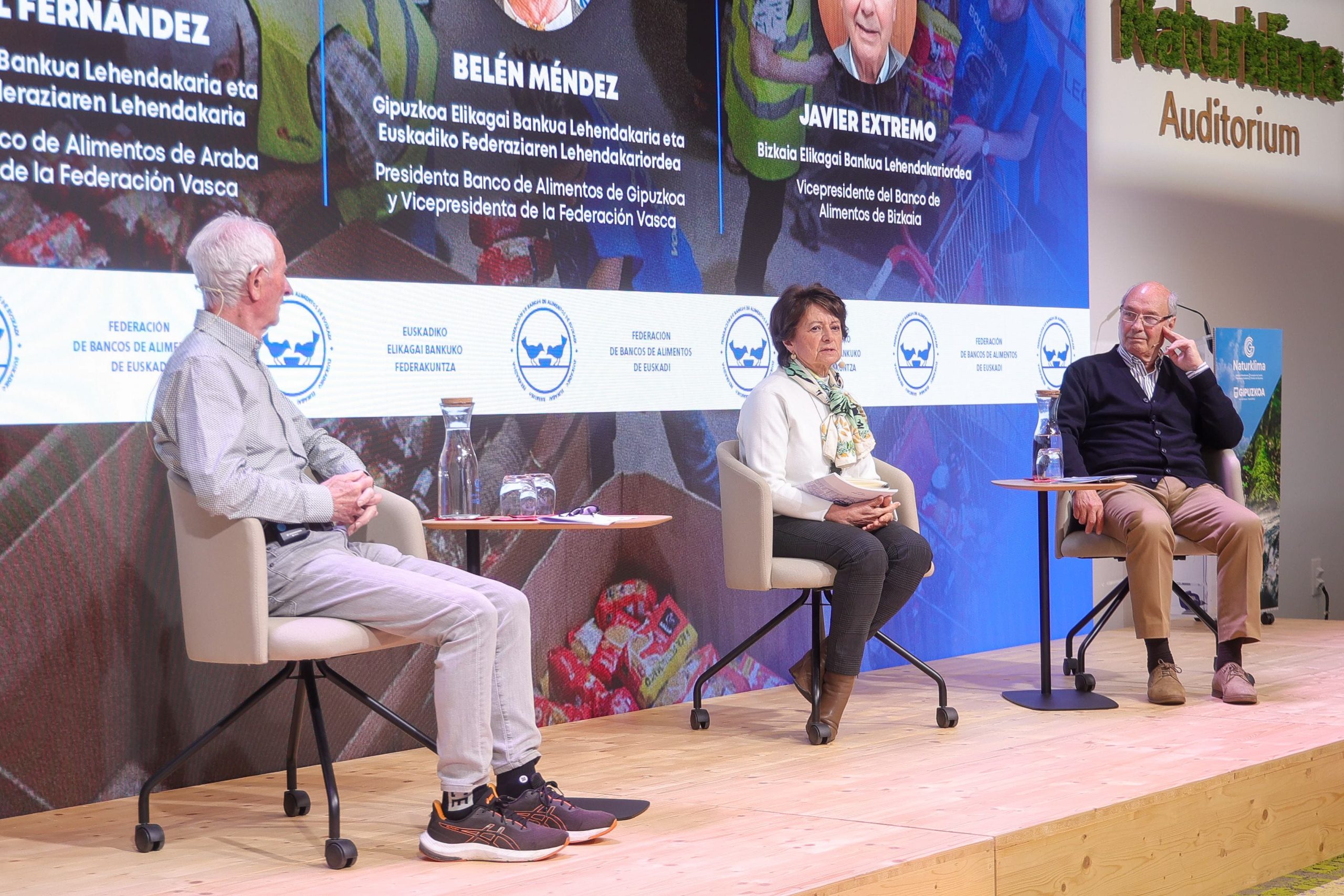 Boluntariotzaren Urteko Batzarr