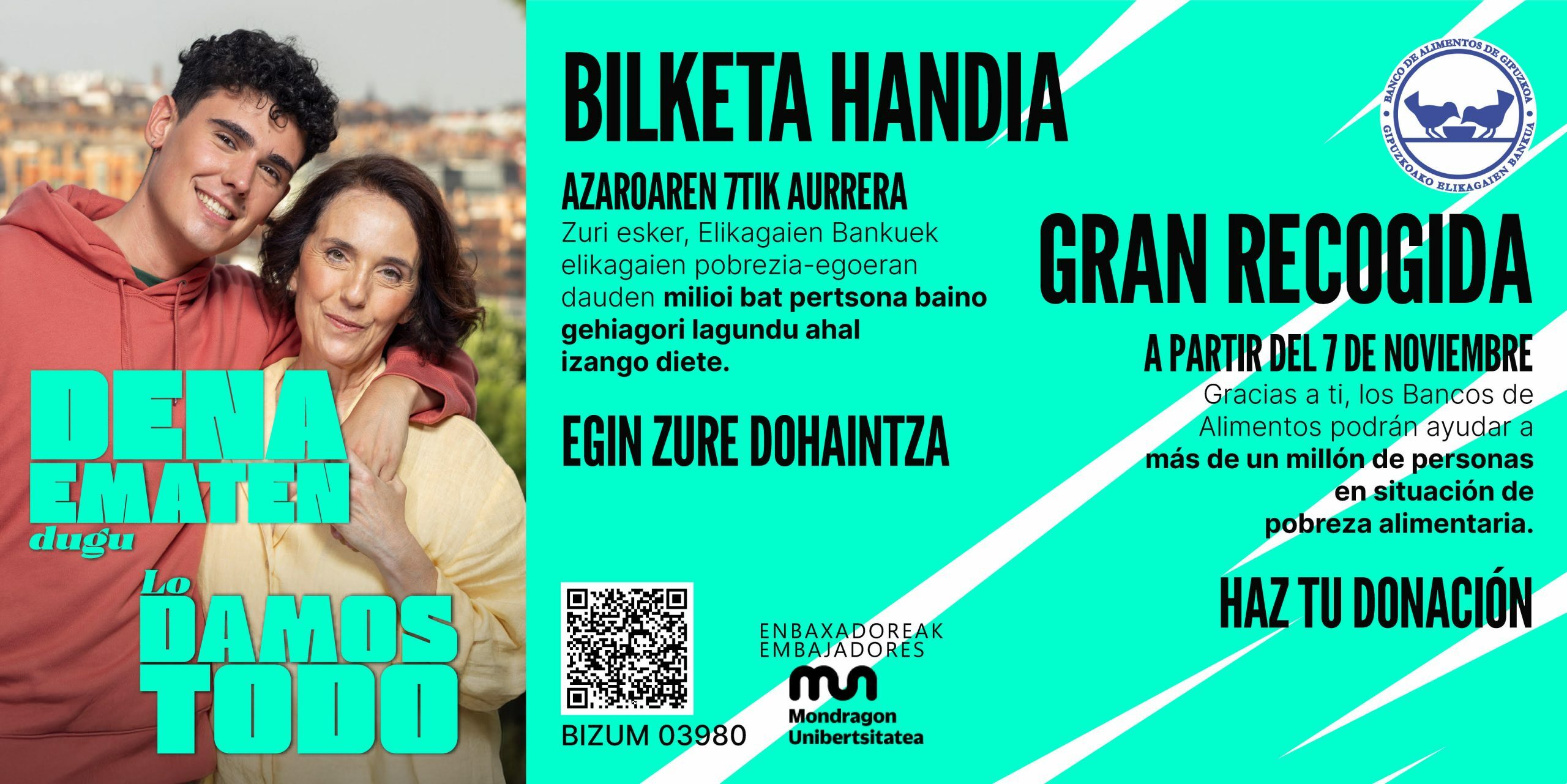Banner Gran Recogida 2025