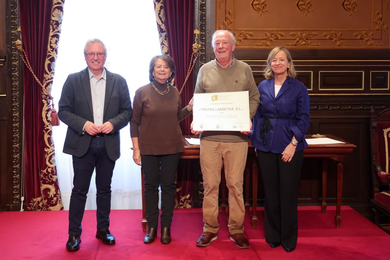 colaboración y compromiso con la sostenibilidad en Gipuzkoa