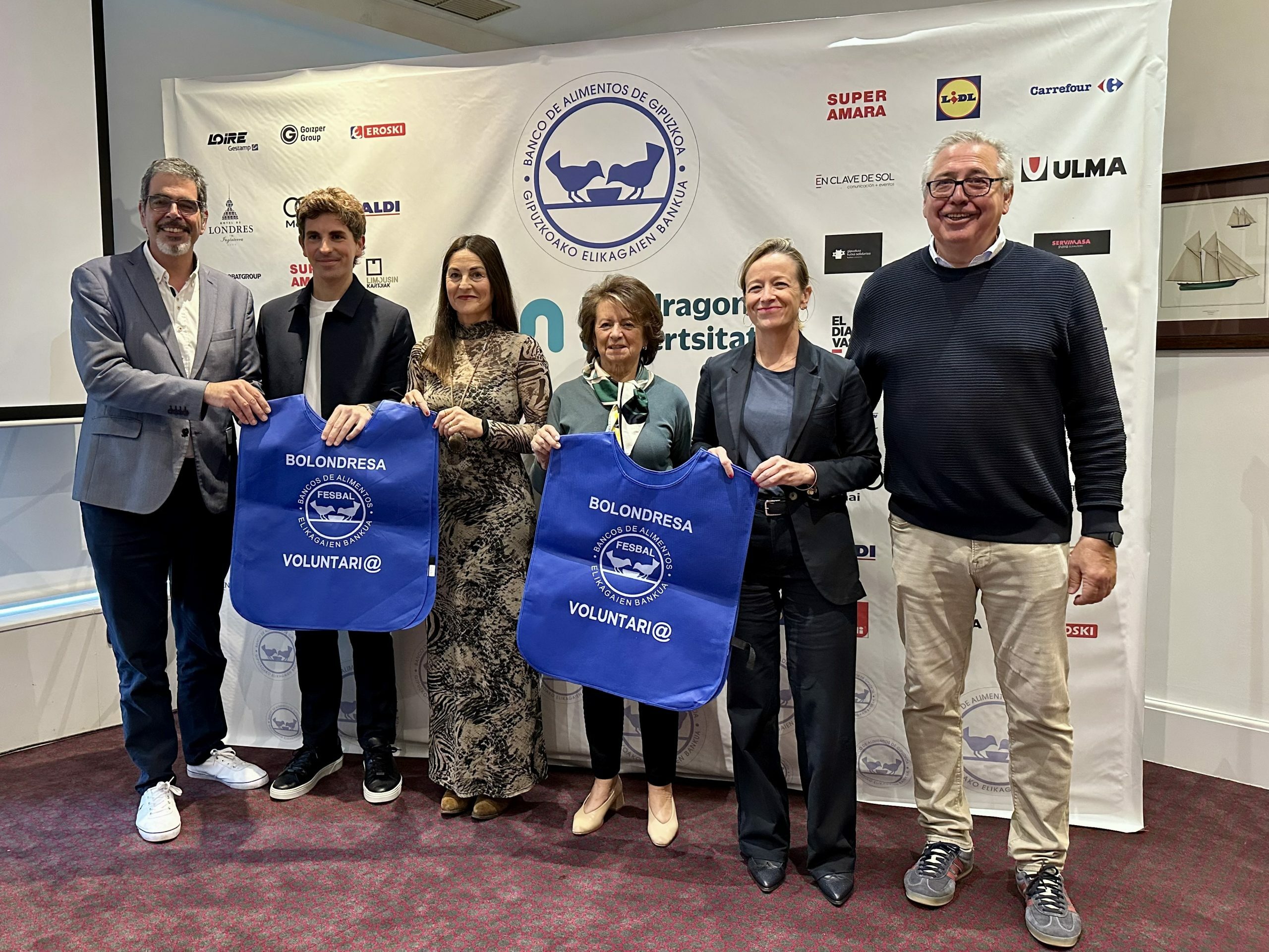 Gran Recogida alimentos