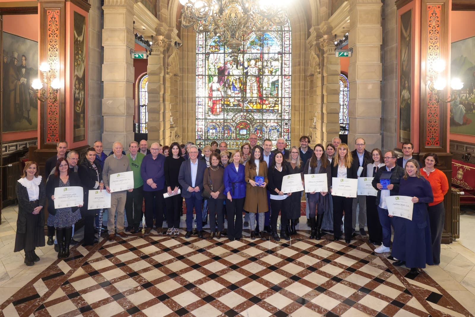 colaboración y compromiso con la sostenibilidad en Gipuzkoa