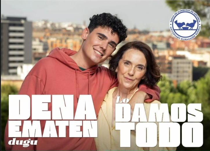 Gipuzkoa responde en la recogida