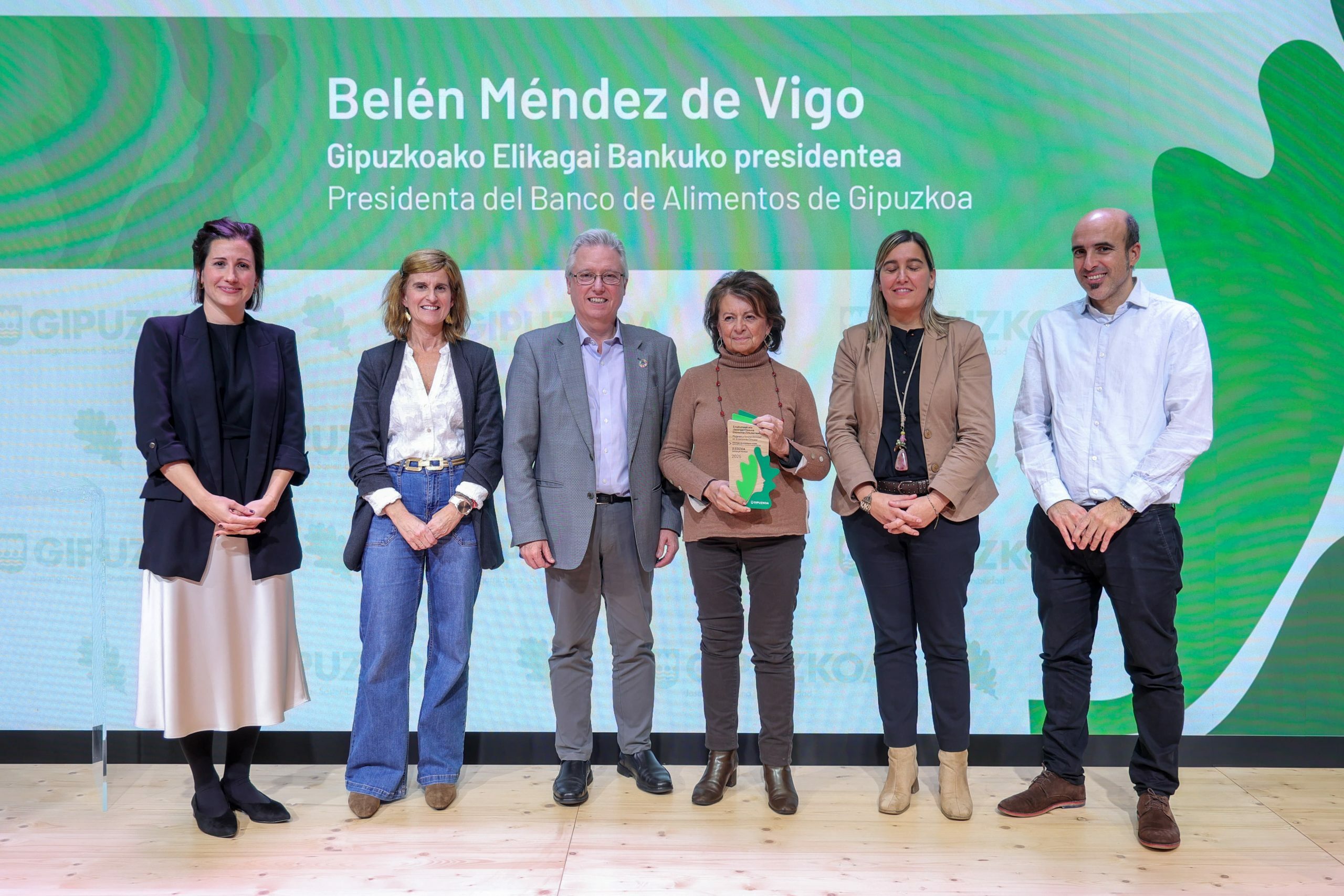 Mejeres sostenibilidad Gipuzkoa