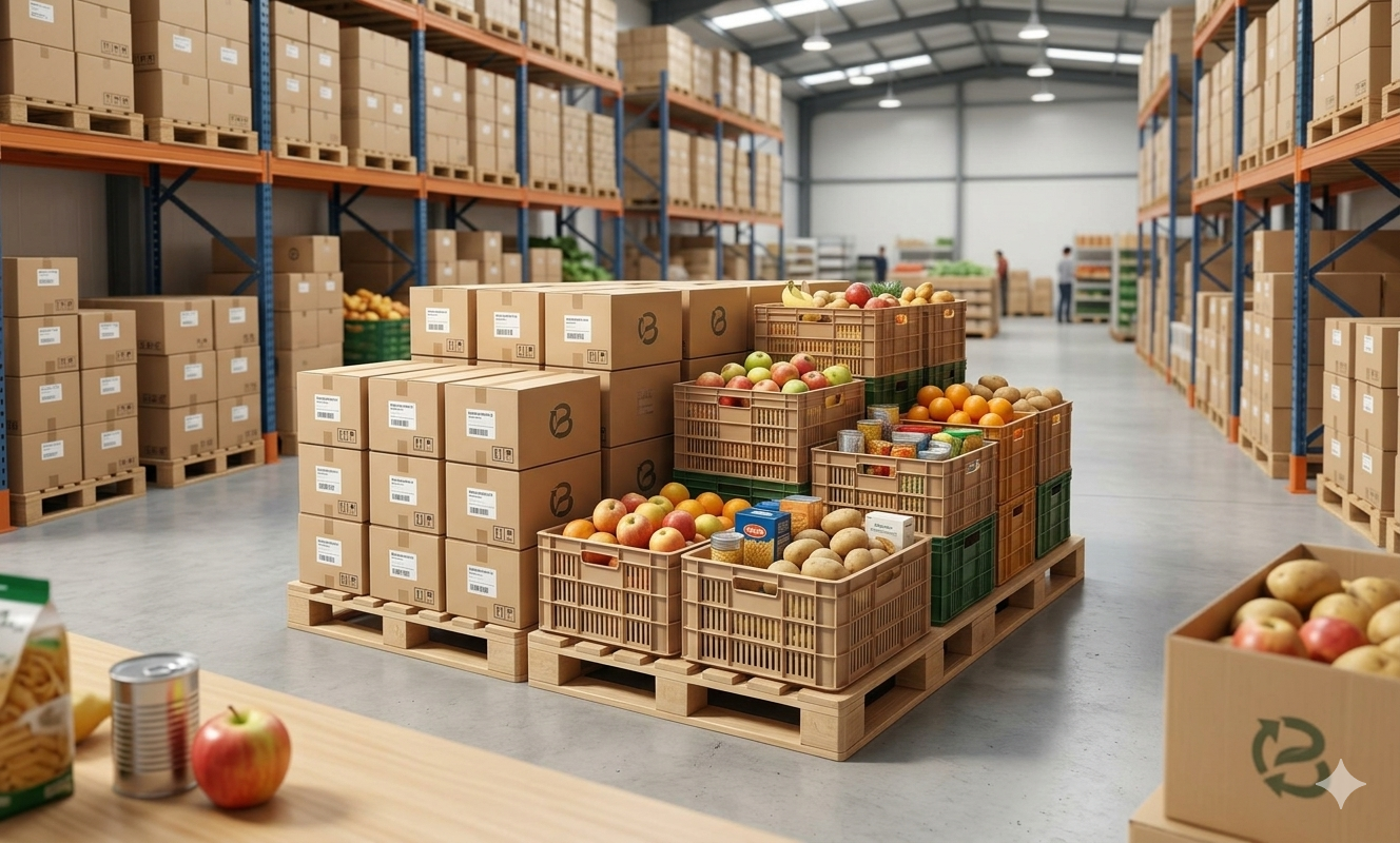 ley contra el desperdicio alimentario: PlanB