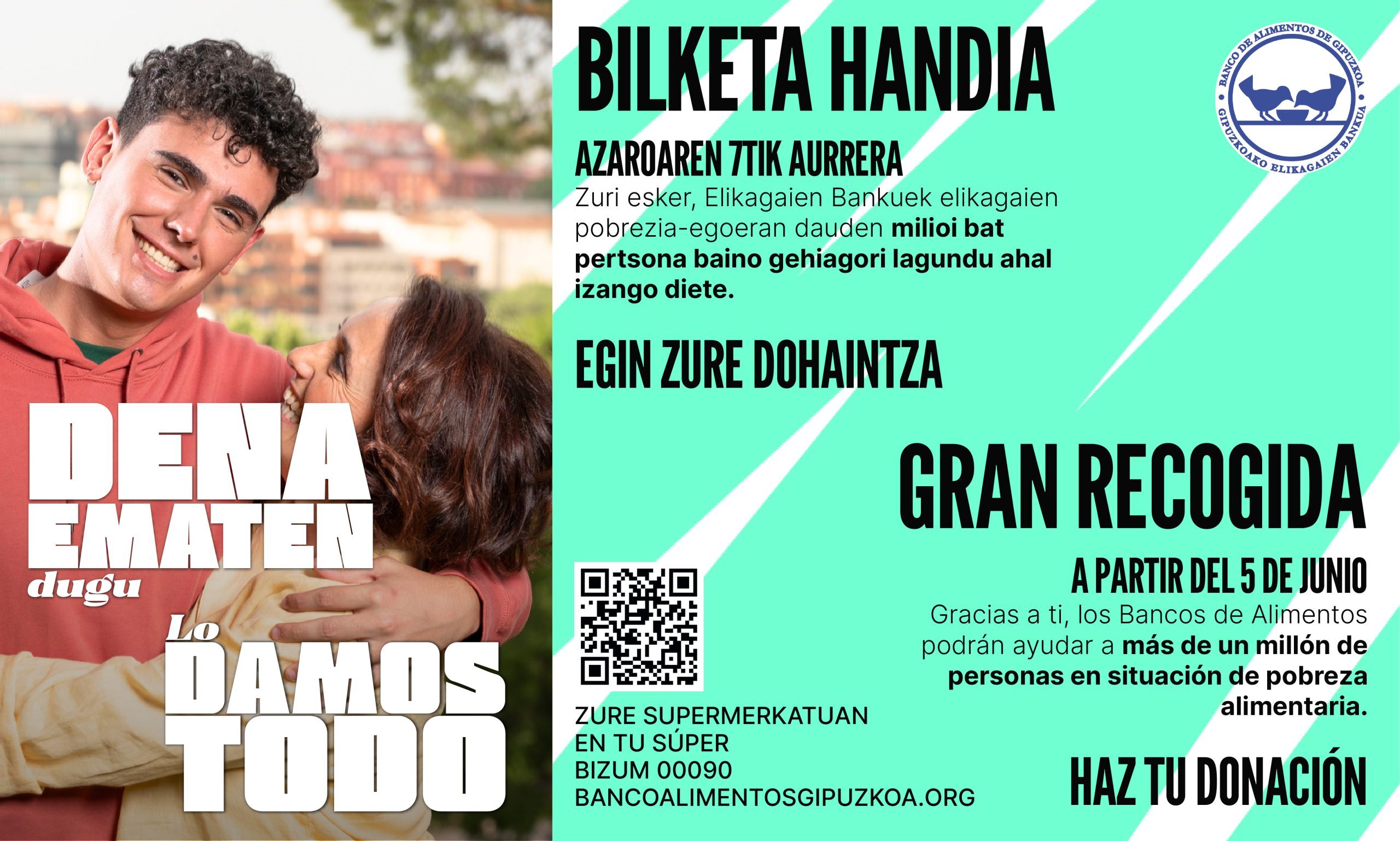 GRAN RECOGIDA PRIMAVERA 2026