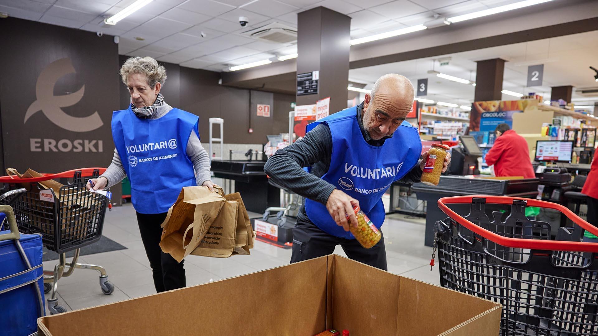 SOLIDARIDAD, AUMENTO CAMPAÑA